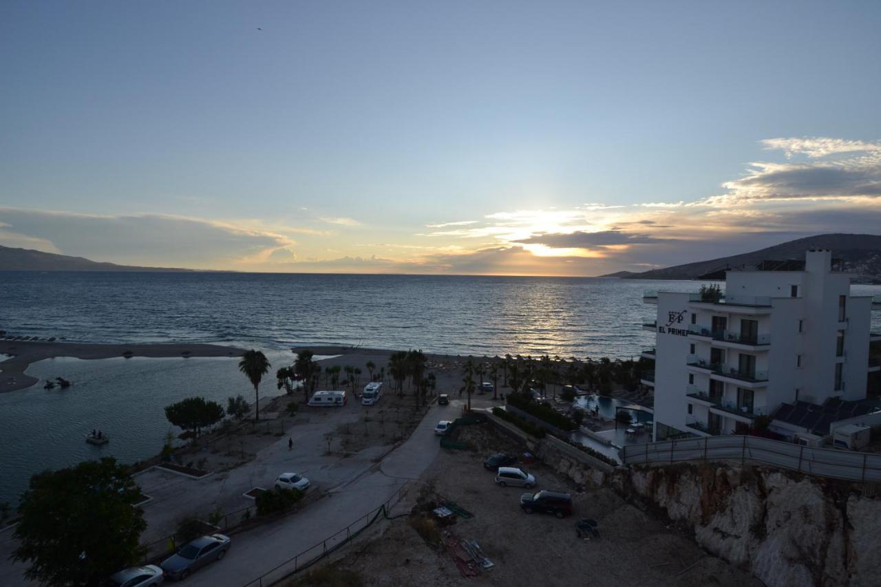 Apartment Blue Bay Sarandë