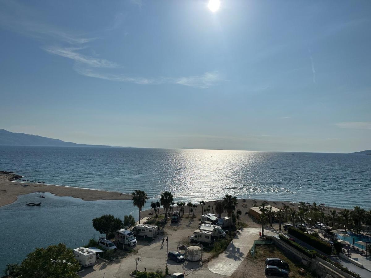 Apartament Blue Bay Saranda