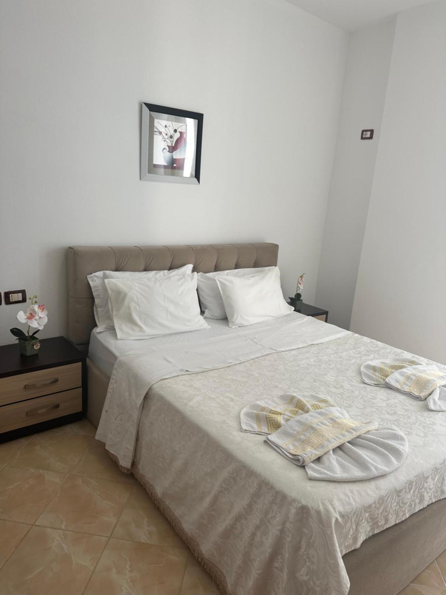 Blue Bay Apartment Sarandë