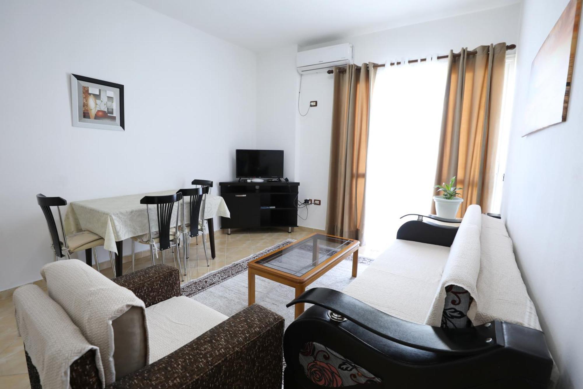 Blue Bay Apartment Sarandë