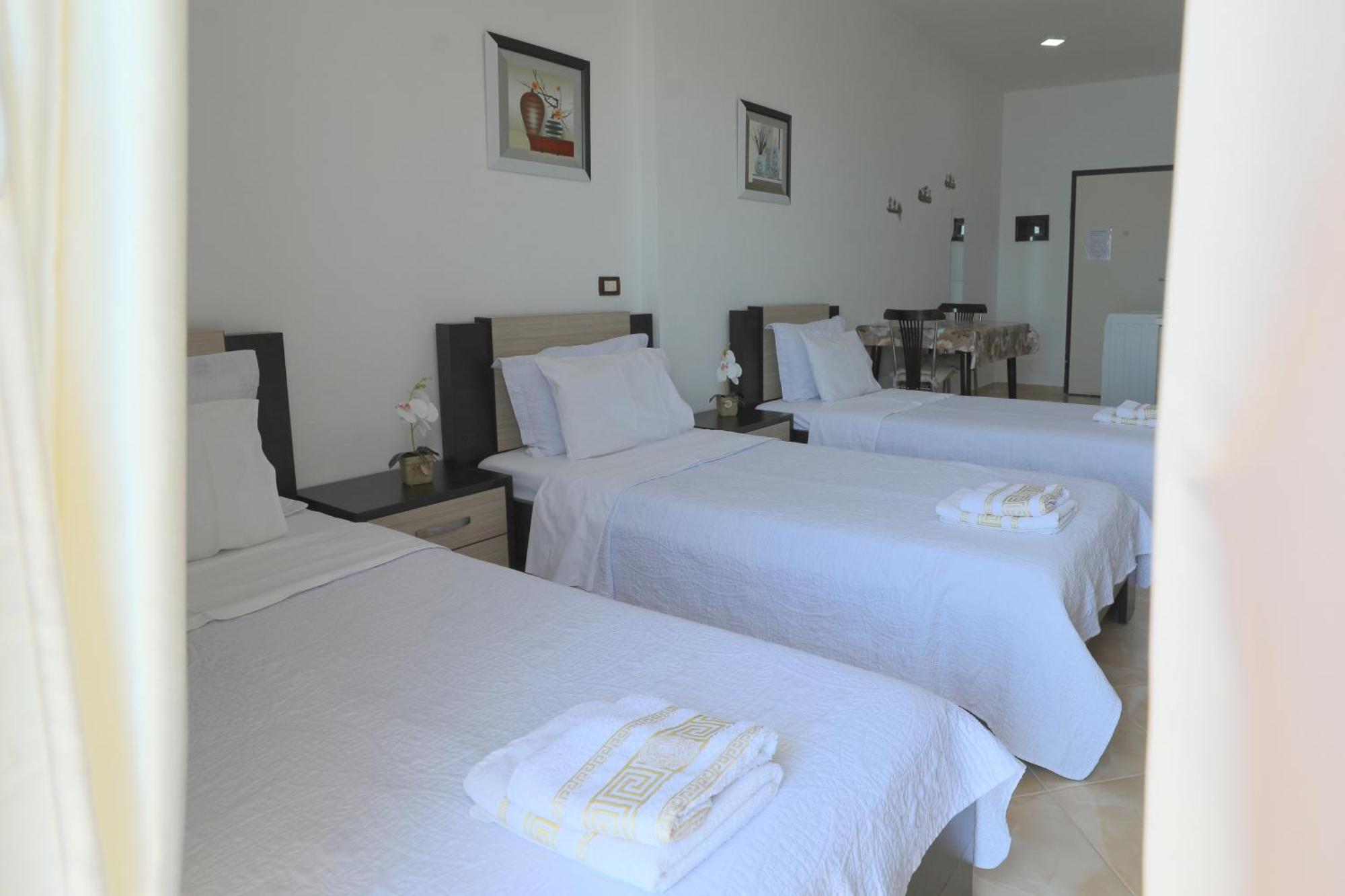 Apartment Blue Bay