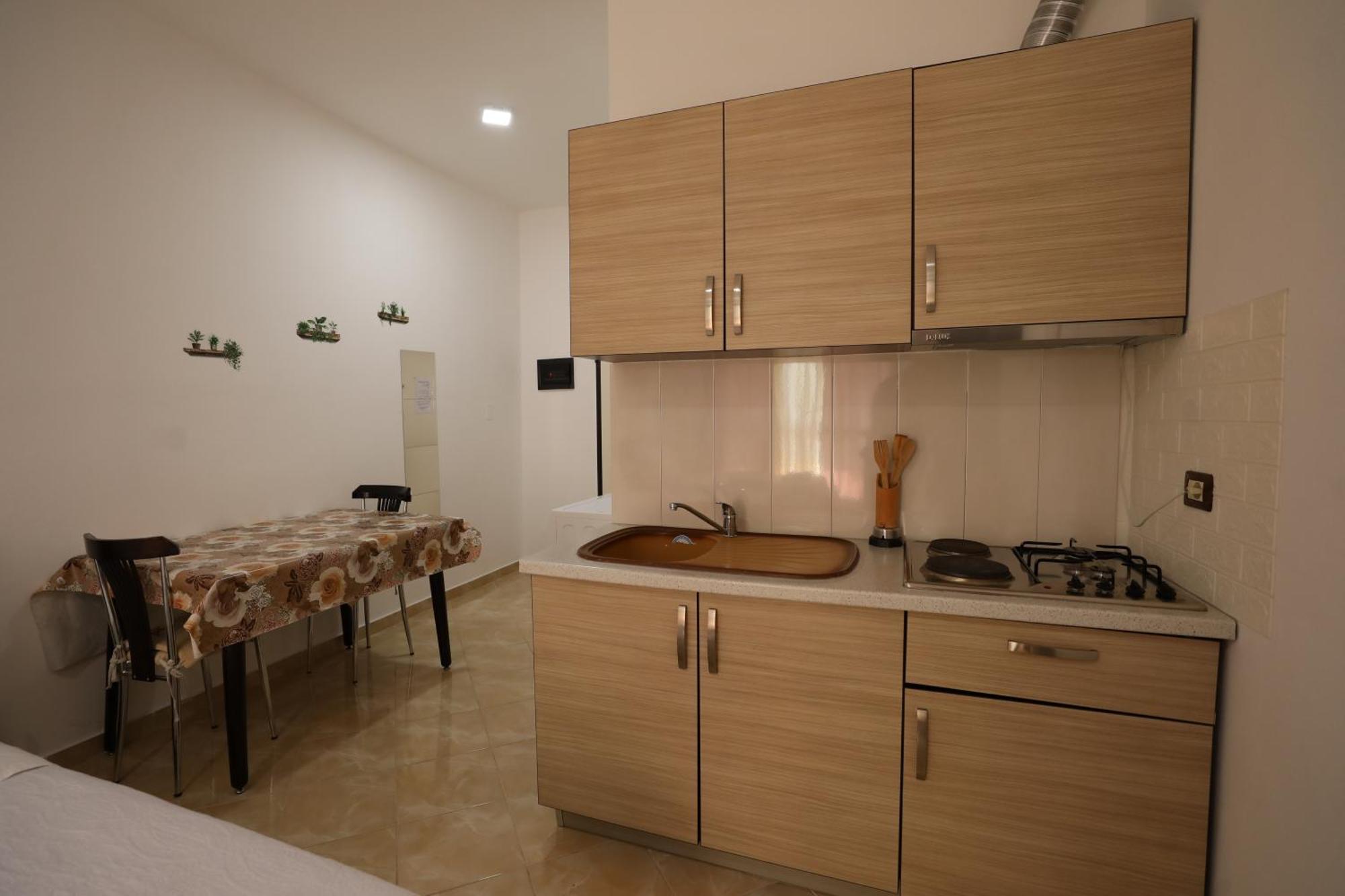 Blue Bay Apartment *