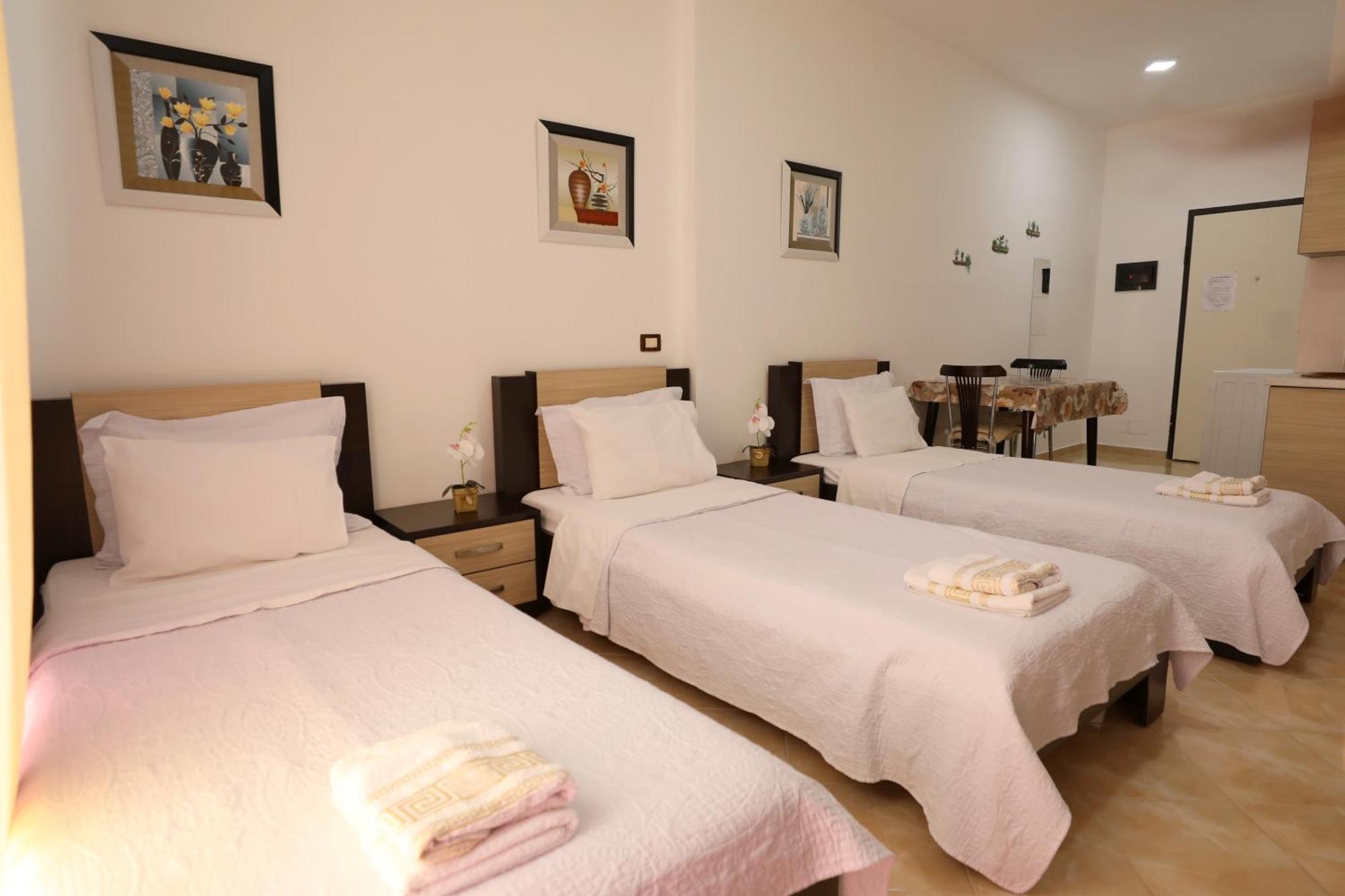 Blue Bay Apartament Saranda