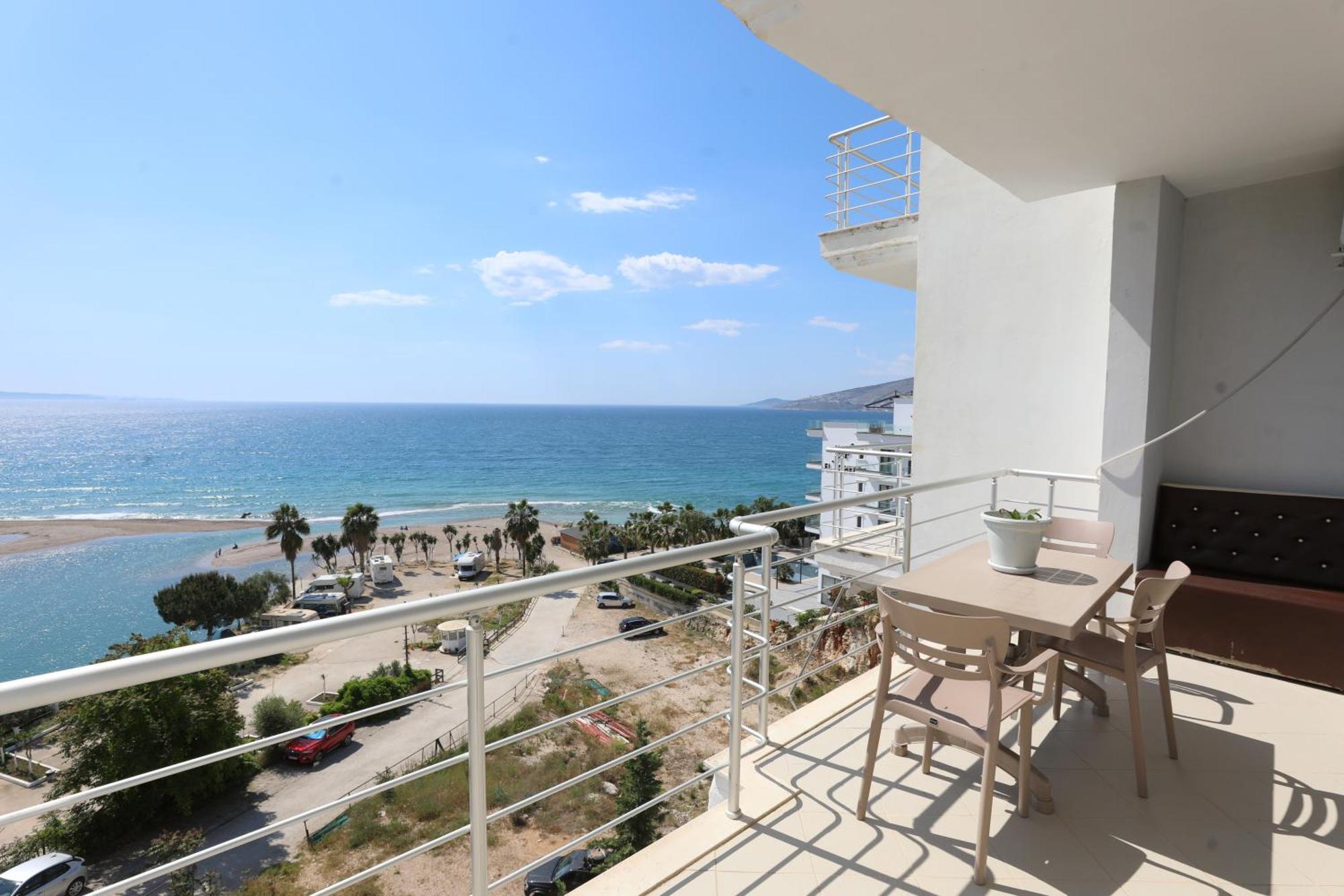 Blue Bay Apartament