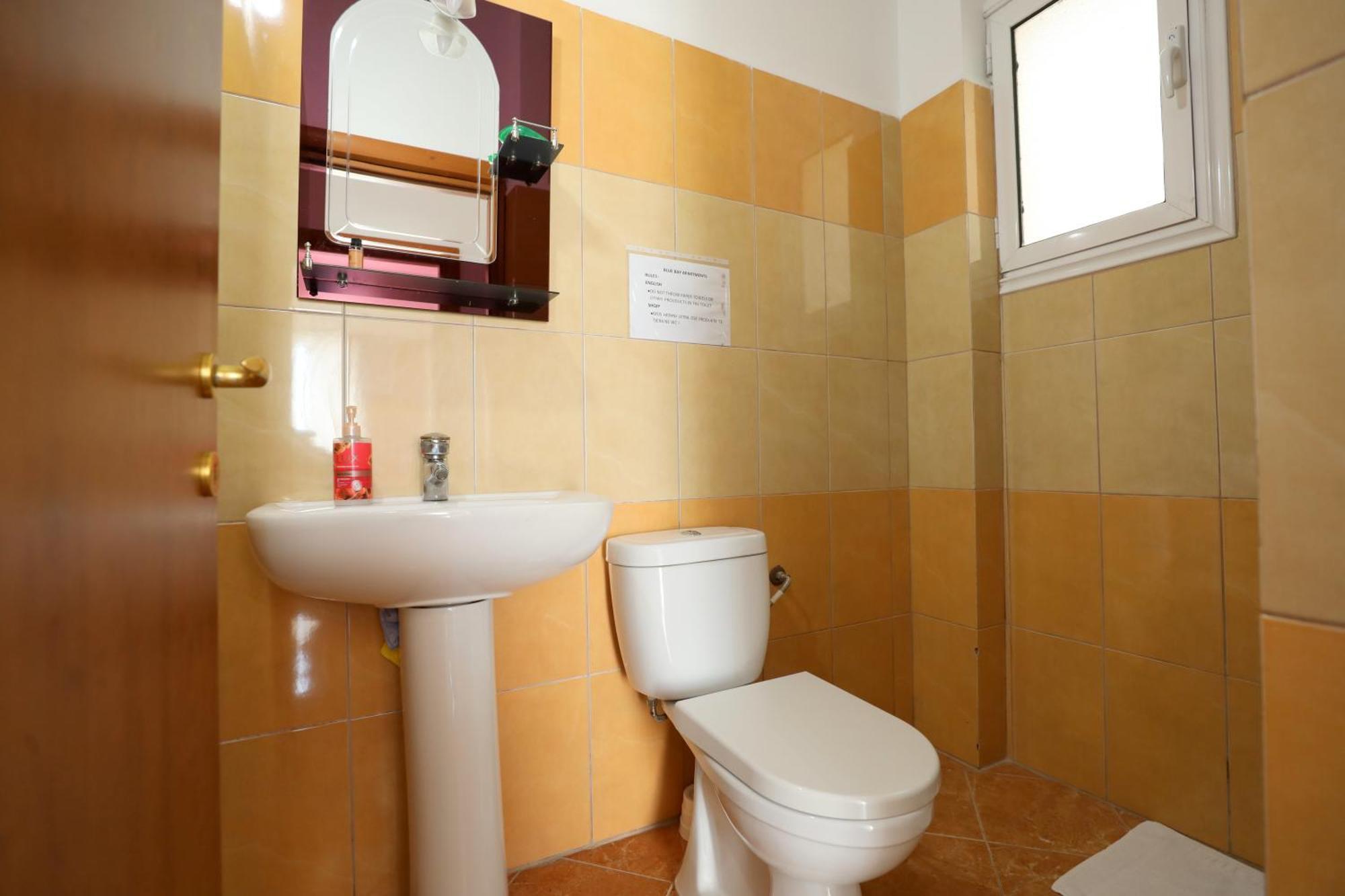 Apartament Blue Bay