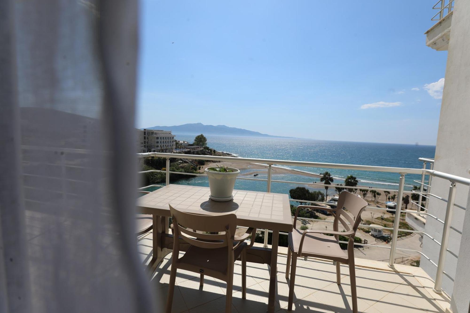 Apartament Blue Bay *