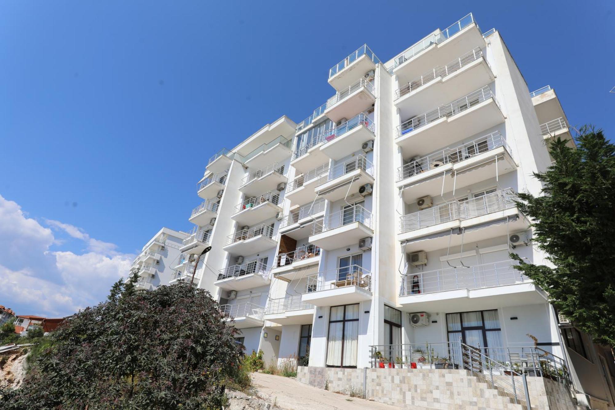 Apartament Blue Bay Saranda