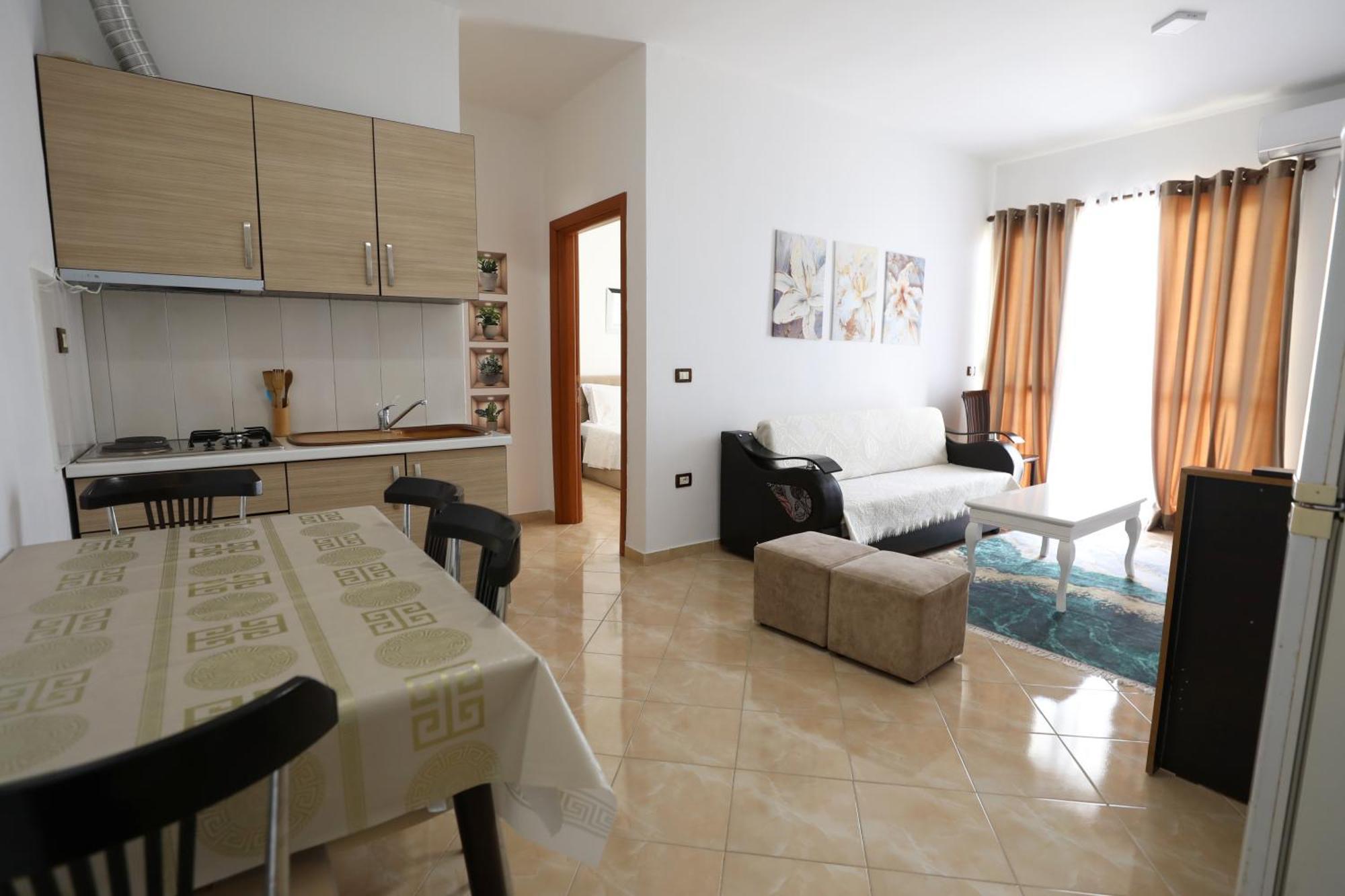 Apartament Blue Bay *
