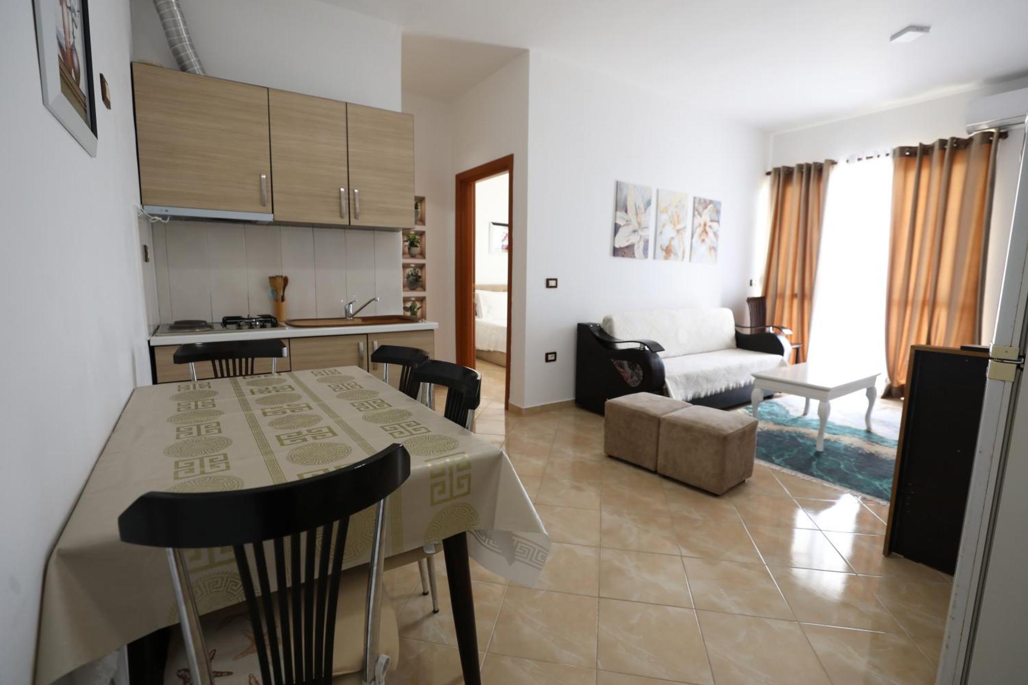 Blue Bay Apartament Saranda